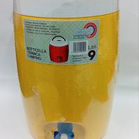 Botticella termica Lt 9 BLU / FUCSIA / GIALLA