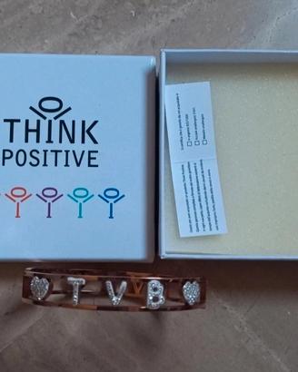 bracciale Think Positive