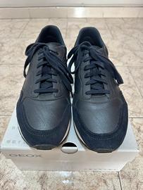 Scarpe uomo blu Geox 43