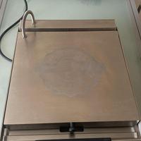 Tostiera vetroceramica