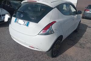 Lancia Ypsilon Hybrid