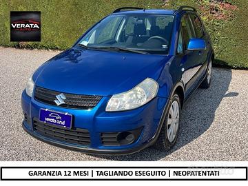 Suzuki SX4 1.6 DDiS 16V Outdoor Line