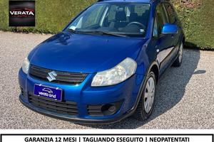 Suzuki SX4 1.6 DDiS 16V Outdoor Line