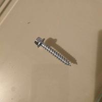 Viti Autofilettanti Testa Esagonale mis.  6.3X40