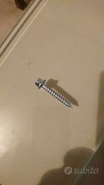 Viti Autofilettanti Testa Esagonale mis.  6.3X40