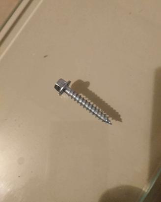 Viti Autofilettanti Testa Esagonale mis.  6.3X40