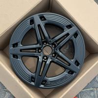 Cerchi amg 19" cinque razze