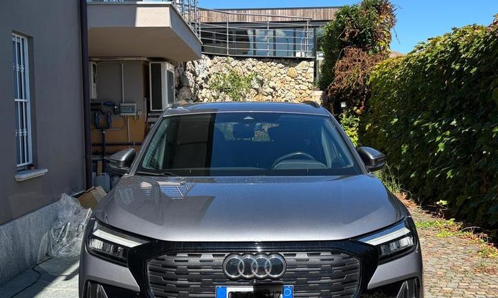 Audi q4 35 s line 2021