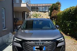 Audi q4 35 s line 2021
