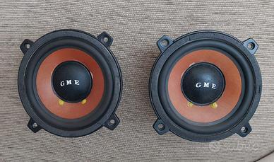 Woofer coppia GME Electroacustics – 13 cm – 4 Ohm