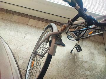 bicicletta legnano 