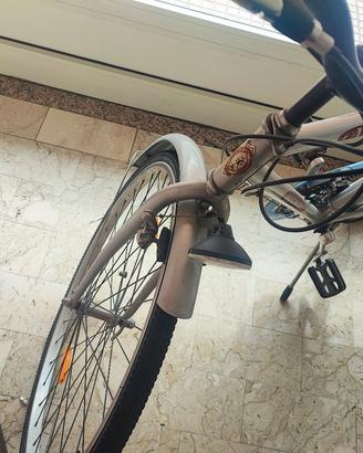 bicicletta legnano 
