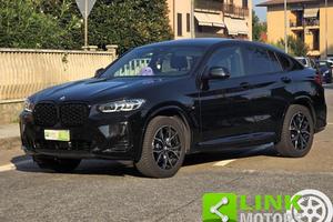 BMW X4 xDrive20d xMsport Mhev 190CV