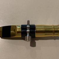 Becco sax tenore jazz metallo n.9