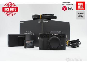 Fuji X-T20