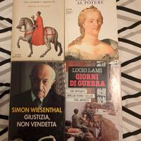 Libri storici 