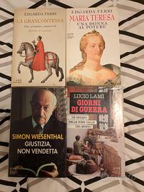 Libri storici 