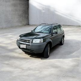 Land Rover Freelander 1° serie Freelander 2.0 Td4
