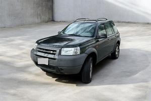 Land Rover Freelander 1° serie Freelander 2.0 Td4