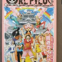 one piece special manga giapponese