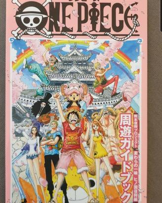 one piece special manga giapponese