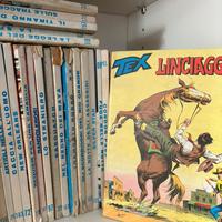 stock Tex per lettura o completamento collezione