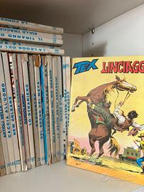 stock Tex per lettura o completamento collezione