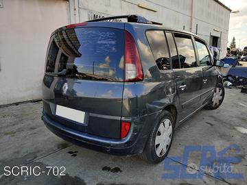 RENAULT ESPACE 4 JK0/1 2.0 DCI 150CV - Ricambi