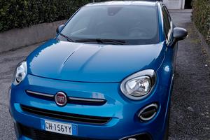FIAT 500 X  SPORT 1.0 TE 120 CV.   55.000  KM. 
