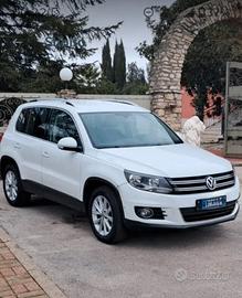 VW Tiguan 2014 2.o tdi automatica 4 motion