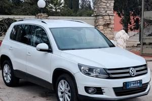 VW Tiguan 2014 2.o tdi automatica 4 motion
