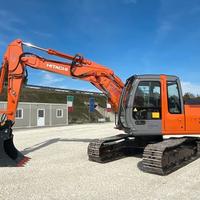 ESCAVATORE CINGOLATO HITACHI ZX 130