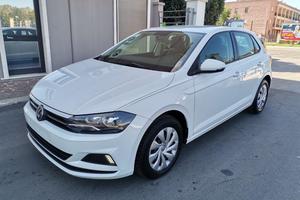 Volkswagen Polo 1.0 EVO 80 CV 5p. Comfortline Blue