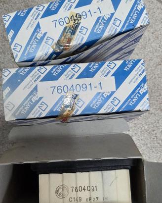 Filtri aria originali FIAT - Vari modelli