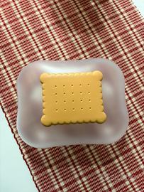 Porta biscotti design Alessi