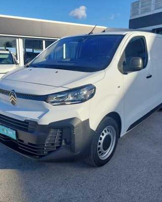 Citroen Jumpy 2.0 BlueHDi 140CV Furgone XL