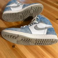 Scarpe Jordan 1 Retro OG hyper royal 41