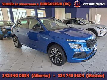 SKODA Kamiq 1.0 TSI 115 CV DSG Black Dots