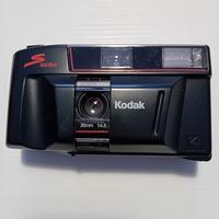macchina fotografica  kodak S100EF