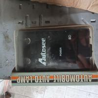 Sensore crepuscolare luci automatiche auto