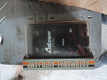 Sensore crepuscolare luci automatiche auto