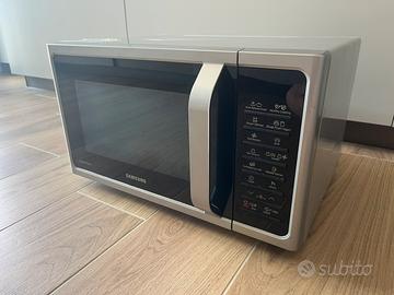 Forno Microonde Combinato Samsung Smart Oven 900W