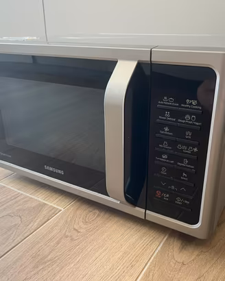Forno Microonde Combinato Samsung Smart Oven 900W
