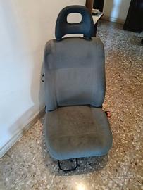 Sedile fiat seicento