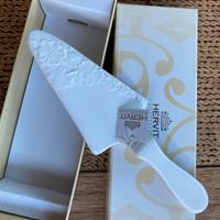 Hervit Paletta torta in porcellana