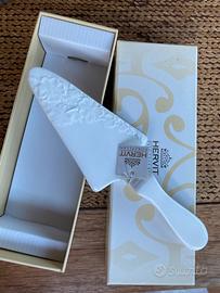 Hervit Paletta torta in porcellana