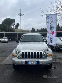 Jeep Grand Cherokee 2.7 CRD cat Limited