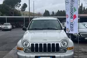 Jeep Grand Cherokee 2.7 CRD cat Limited