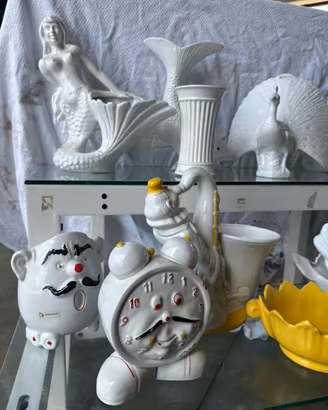 Lotto Vasi ornamentali vintage