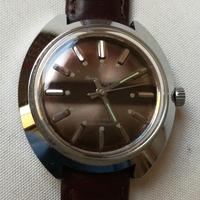 orologio Henri Sandoz & Fils anni 70